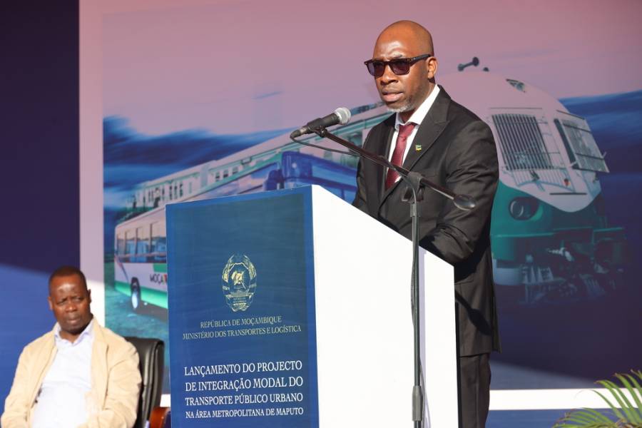 Arranca Integração intermodal do transporte urbano