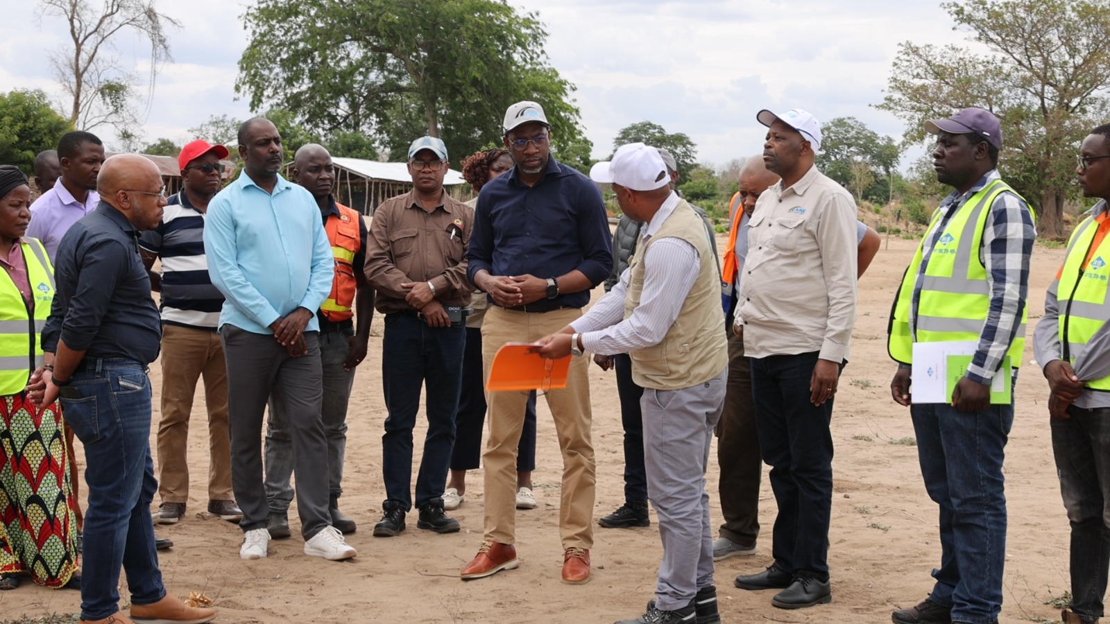 Troço Gorongosa – Caia vai à reabilitação