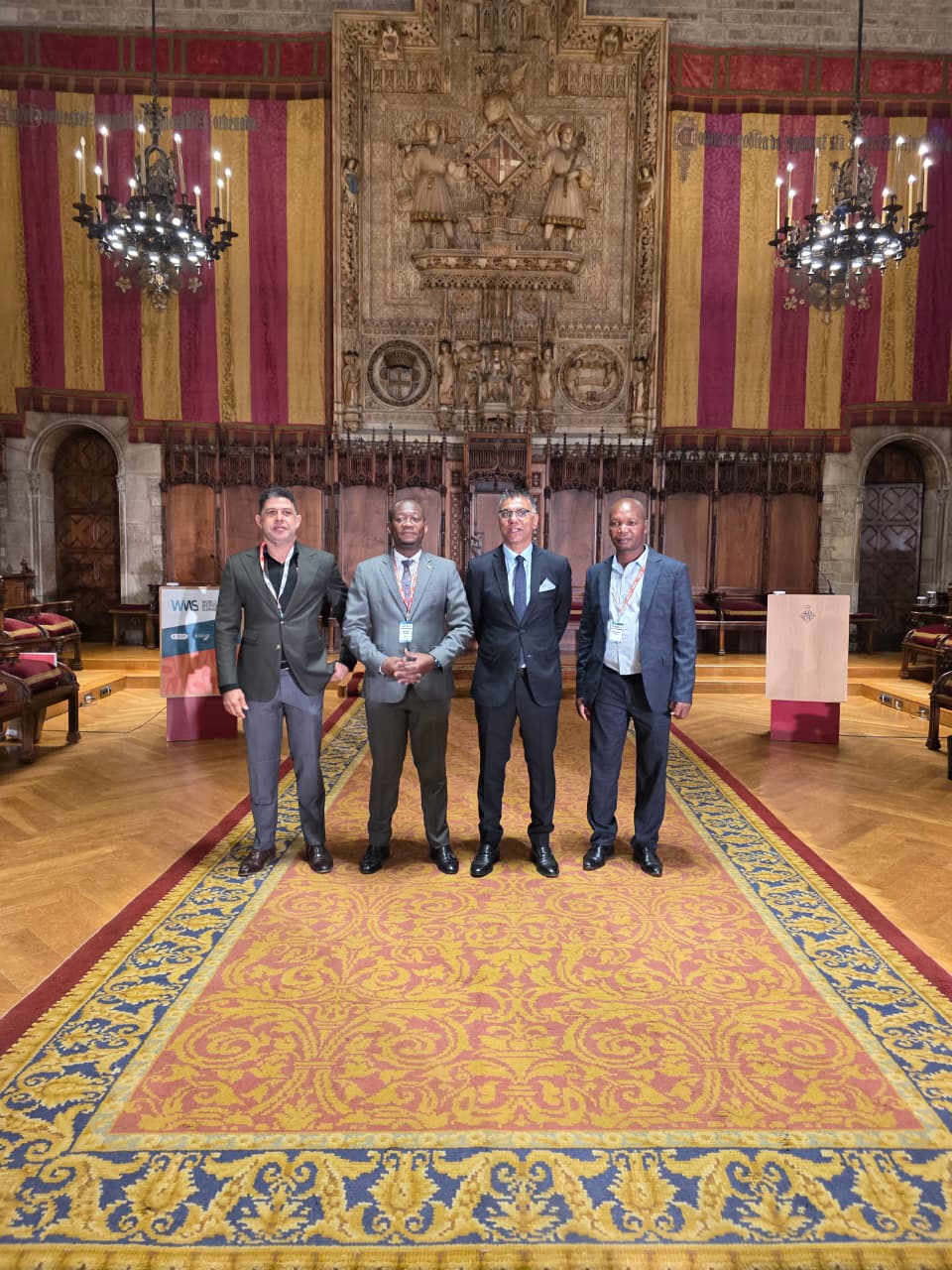 FERNANDO ANDELA ELEITO MEMBRO DO COMITÉ ESTRATÉGICO INTERNACIONAL  