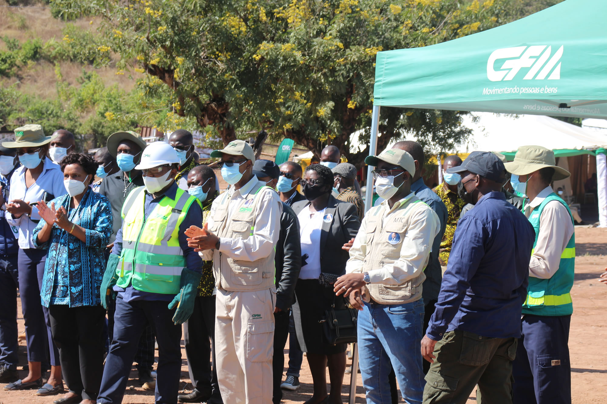 Ligação ferroviária com o Malawi reforça conectividade da SADC