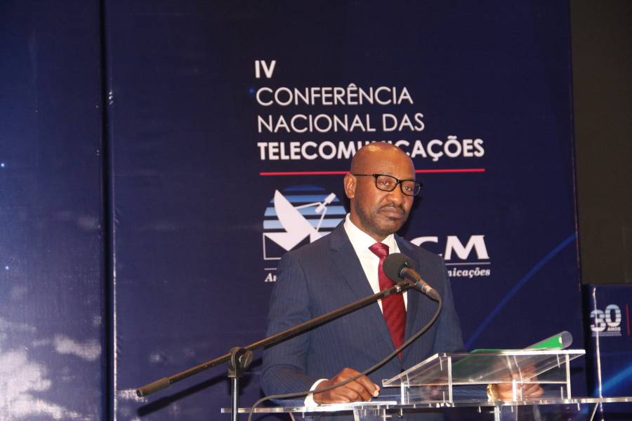 Moçambique acelera digitalização