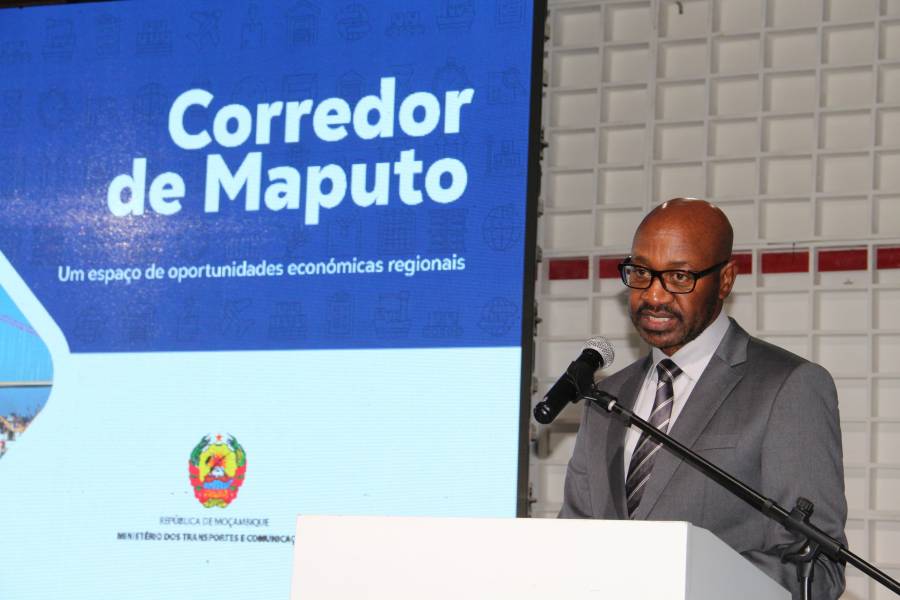 Intervenientes buscam eficiência do Corredor de Maputo