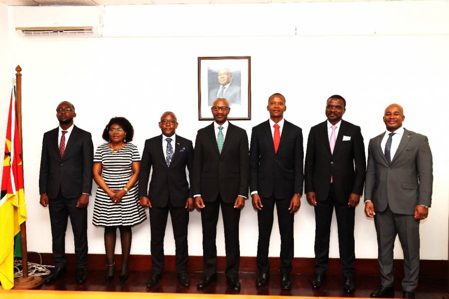 Novos administradores das instituições do MTC