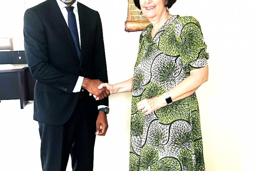 Moçambique e RSA aceleram fronteira de paragem única