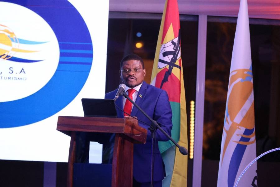 TPM-TUR LANÇA ROTA INTERNACIONAL MAPUTO-NELSPRUIT 
