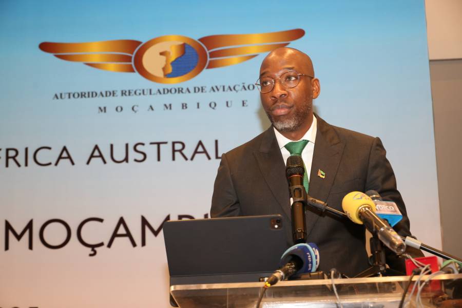 “QUEREMOS ACABAR COM DESMANDOS NA AVIAÇÃO”